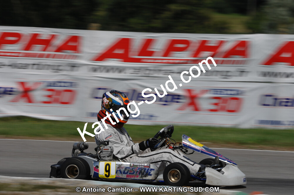 25 & 26/06/2011 : Trophée International Bruno Grana à Lavelanet (Photos Antoine Camblor) 2011 — karting