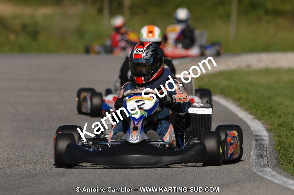 25 & 26/06/2011 : Trophée International Bruno Grana à Lavelanet (Photos Antoine Camblor) 2011 — karting