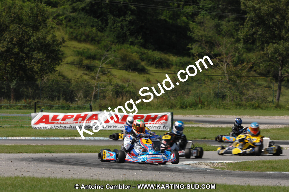 25 & 26/06/2011 : Trophée International Bruno Grana à Lavelanet (Photos Antoine Camblor) 2011 — karting