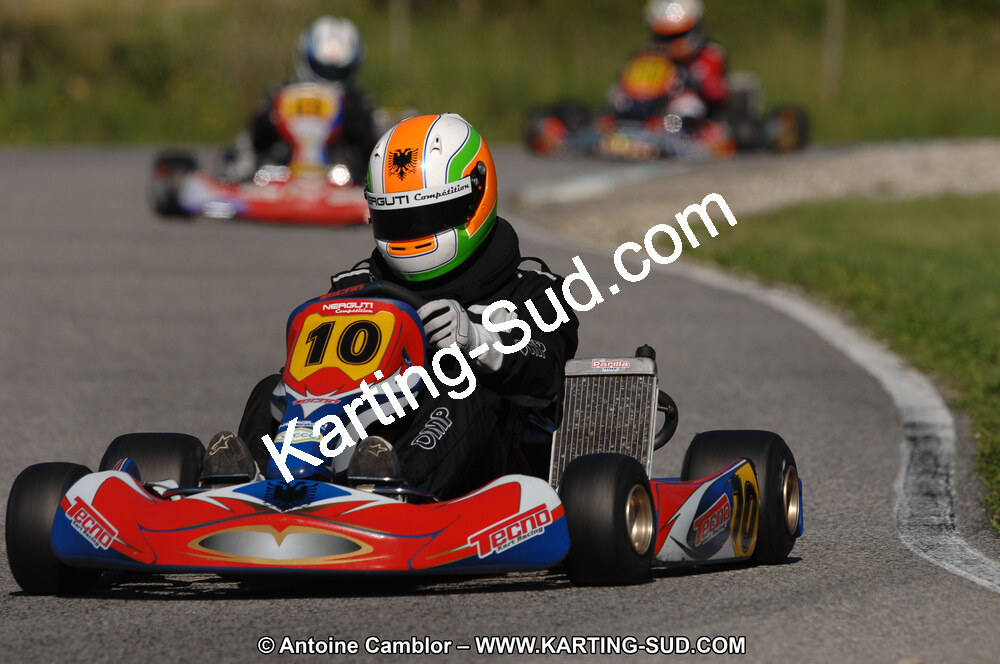 25 & 26/06/2011 : Trophée International Bruno Grana à Lavelanet (Photos Antoine Camblor) 2011 — karting