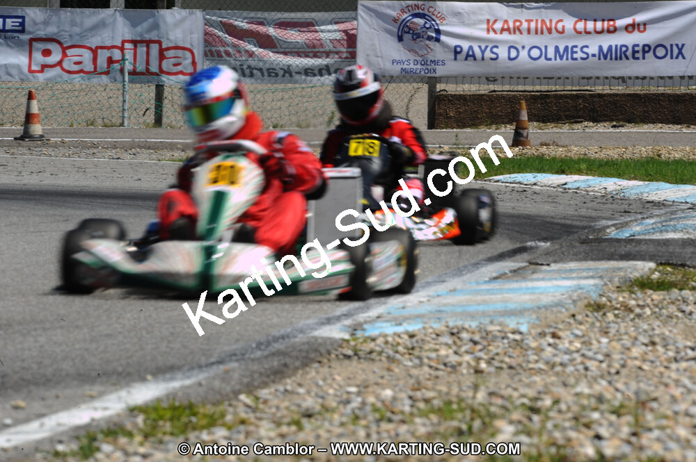 25 & 26/06/2011 : Trophée International Bruno Grana à Lavelanet (Photos Antoine Camblor) 2011 — karting