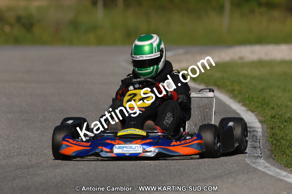25 & 26/06/2011 : Trophée International Bruno Grana à Lavelanet (Photos Antoine Camblor) 2011 — karting
