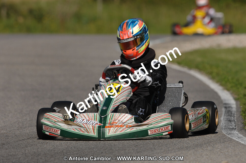 25 & 26/06/2011 : Trophée International Bruno Grana à Lavelanet (Photos Antoine Camblor) 2011 — karting