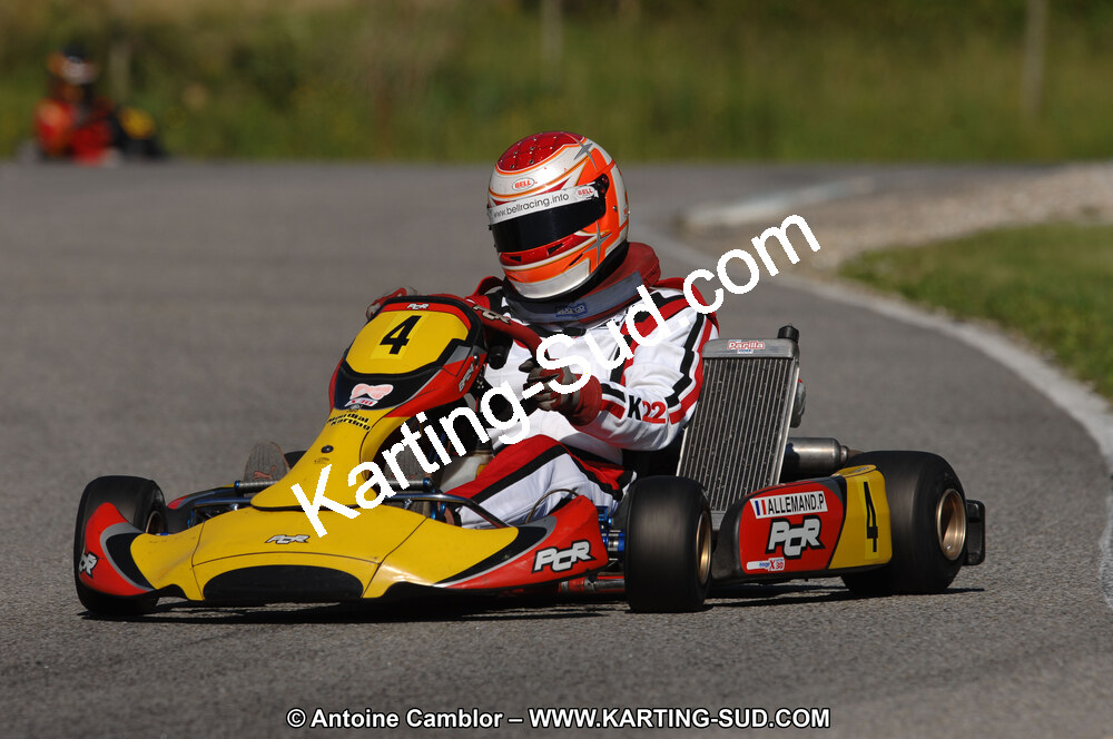 25 & 26/06/2011 : Trophée International Bruno Grana à Lavelanet (Photos Antoine Camblor) 2011 — karting