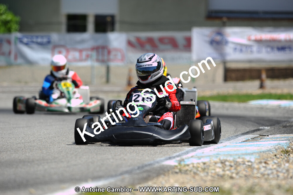 25 & 26/06/2011 : Trophée International Bruno Grana à Lavelanet (Photos Antoine Camblor) 2011 — karting