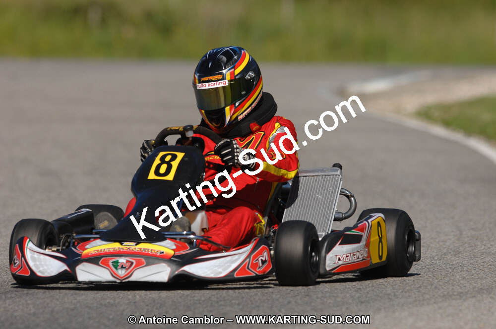 25 & 26/06/2011 : Trophée International Bruno Grana à Lavelanet (Photos Antoine Camblor) 2011 — karting