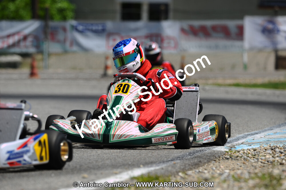 25 & 26/06/2011 : Trophée International Bruno Grana à Lavelanet (Photos Antoine Camblor) 2011 — karting