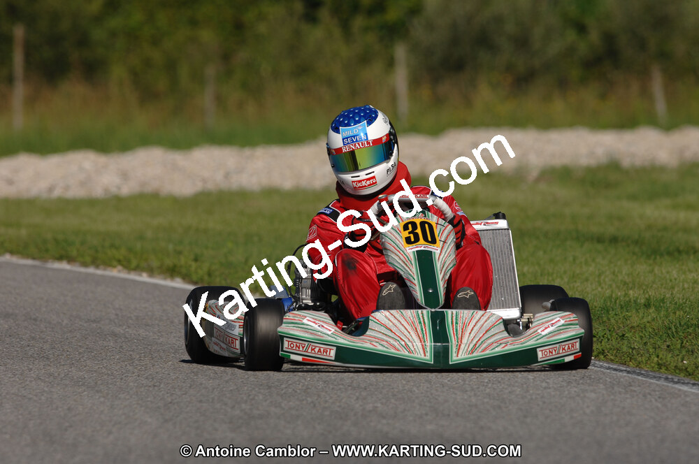25 & 26/06/2011 : Trophée International Bruno Grana à Lavelanet (Photos Antoine Camblor) 2011 — karting