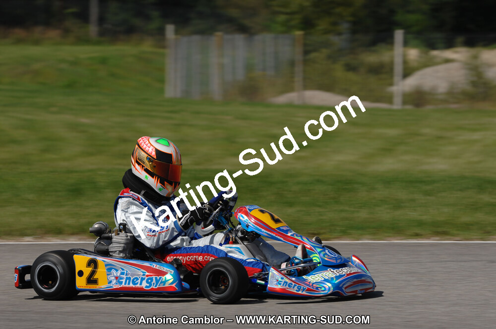 25 & 26/06/2011 : Trophée International Bruno Grana à Lavelanet (Photos Antoine Camblor) 2011 — karting