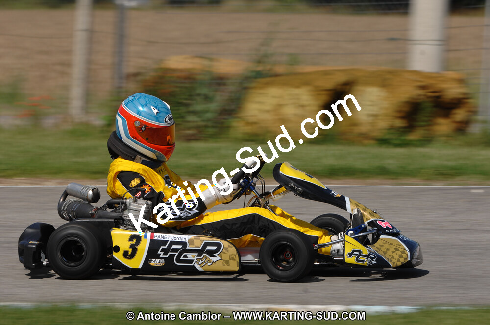 25 & 26/06/2011 : Trophée International Bruno Grana à Lavelanet (Photos Antoine Camblor) 2011 — karting