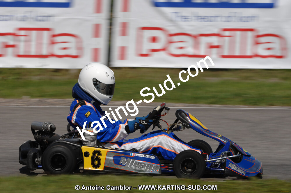 25 & 26/06/2011 : Trophée International Bruno Grana à Lavelanet (Photos Antoine Camblor) 2011 — karting