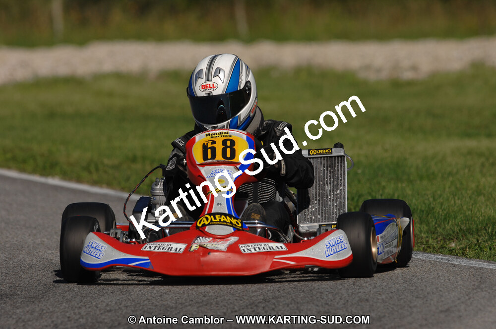 25 & 26/06/2011 : Trophée International Bruno Grana à Lavelanet (Photos Antoine Camblor) 2011 — karting