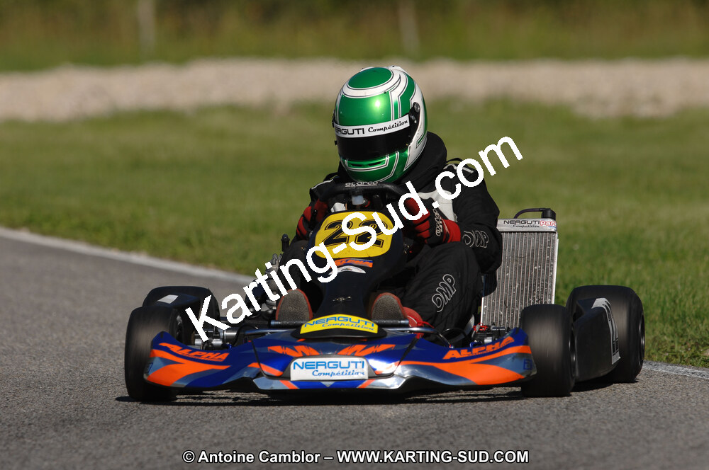 25 & 26/06/2011 : Trophée International Bruno Grana à Lavelanet (Photos Antoine Camblor) 2011 — karting