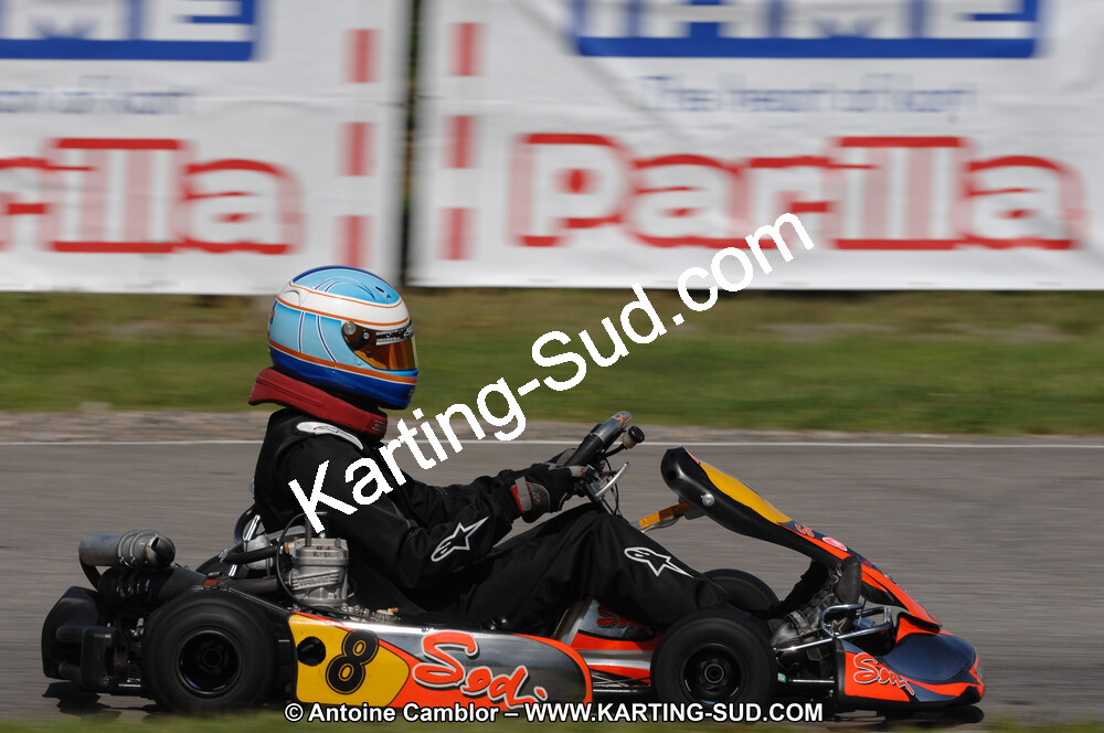 25 & 26/06/2011 : Trophée International Bruno Grana à Lavelanet (Photos Antoine Camblor) 2011 — karting