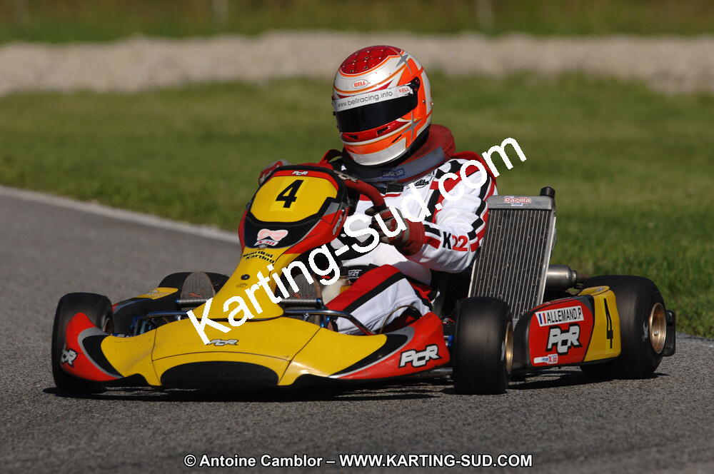 25 & 26/06/2011 : Trophée International Bruno Grana à Lavelanet (Photos Antoine Camblor) 2011 — karting