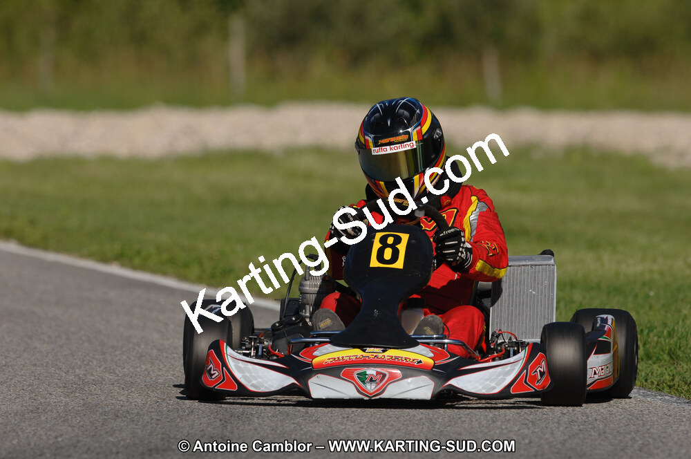 25 & 26/06/2011 : Trophée International Bruno Grana à Lavelanet (Photos Antoine Camblor) 2011 — karting
