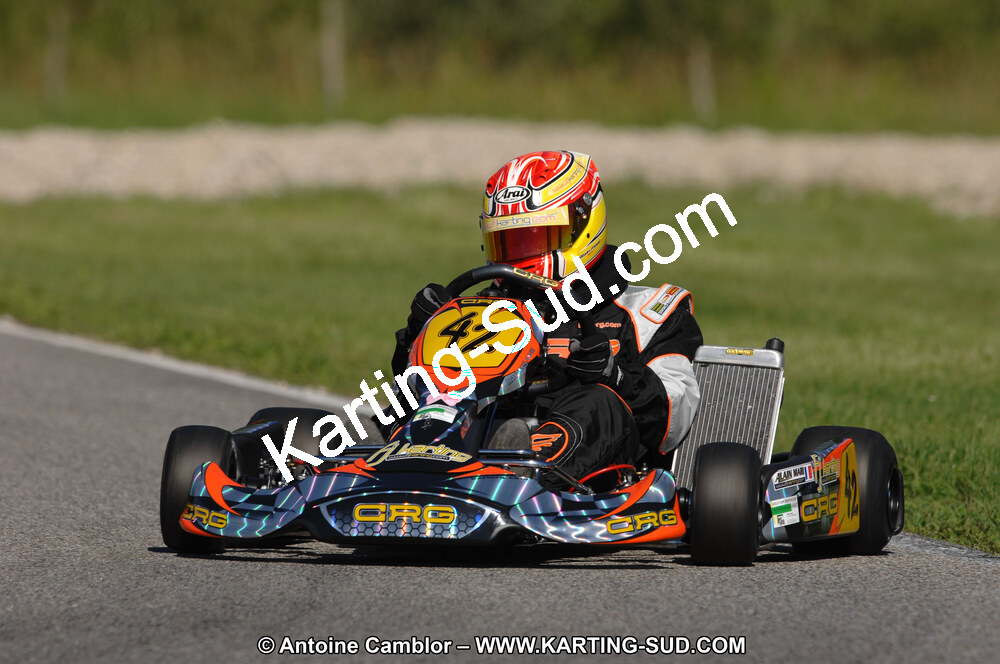 25 & 26/06/2011 : Trophée International Bruno Grana à Lavelanet (Photos Antoine Camblor) 2011 — karting