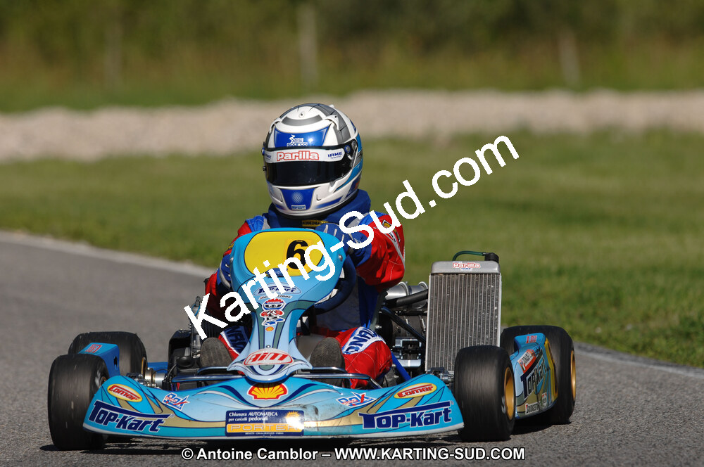25 & 26/06/2011 : Trophée International Bruno Grana à Lavelanet (Photos Antoine Camblor) 2011 — karting