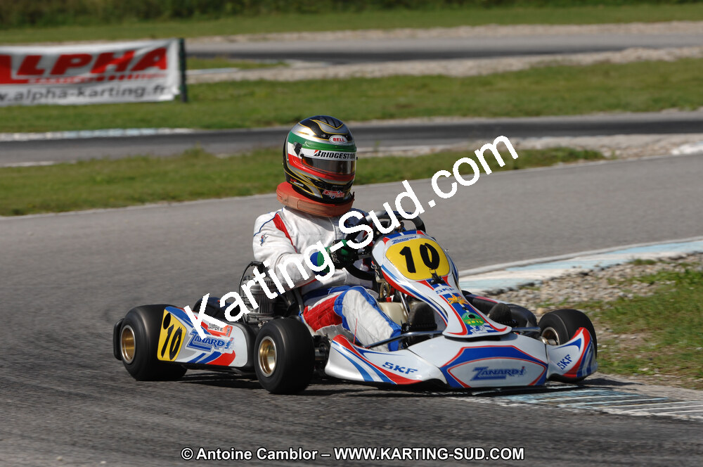 25 & 26/06/2011 : Trophée International Bruno Grana à Lavelanet (Photos Antoine Camblor) 2011 — karting