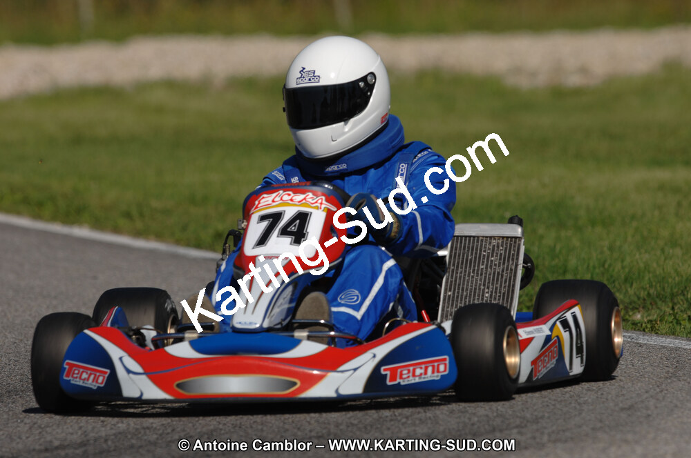 25 & 26/06/2011 : Trophée International Bruno Grana à Lavelanet (Photos Antoine Camblor) 2011 — karting