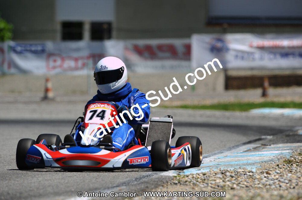 25 & 26/06/2011 : Trophée International Bruno Grana à Lavelanet (Photos Antoine Camblor) 2011 — karting