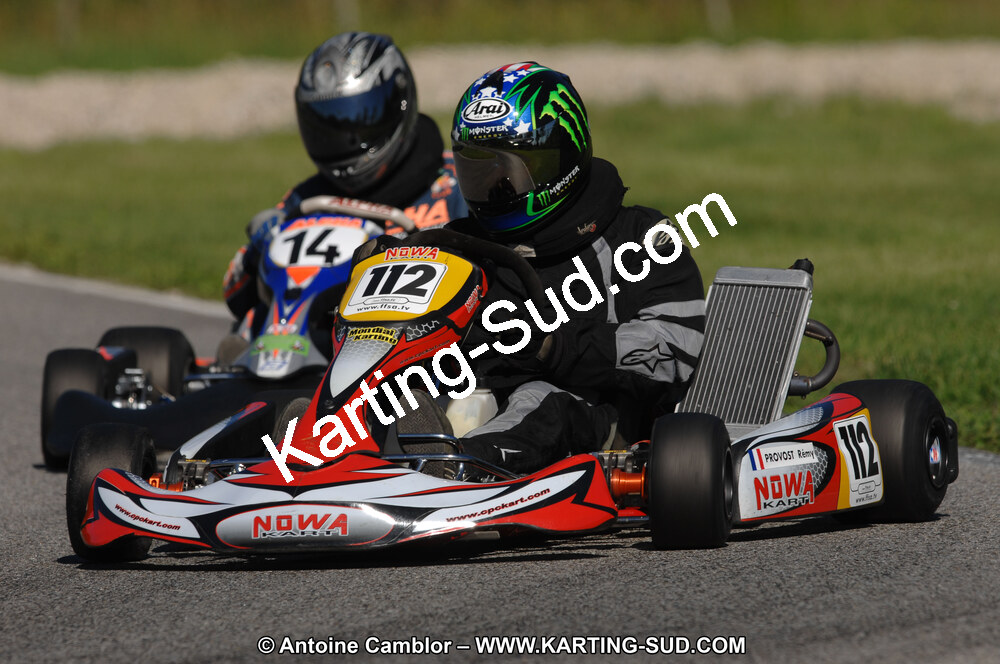25 & 26/06/2011 : Trophée International Bruno Grana à Lavelanet (Photos Antoine Camblor) 2011 — karting