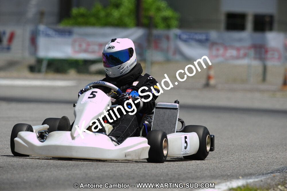 25 & 26/06/2011 : Trophée International Bruno Grana à Lavelanet (Photos Antoine Camblor) 2011 — karting