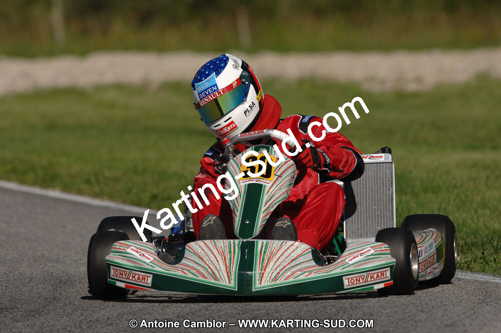 25 & 26/06/2011 : Trophée International Bruno Grana à Lavelanet (Photos Antoine Camblor) 2011 — karting