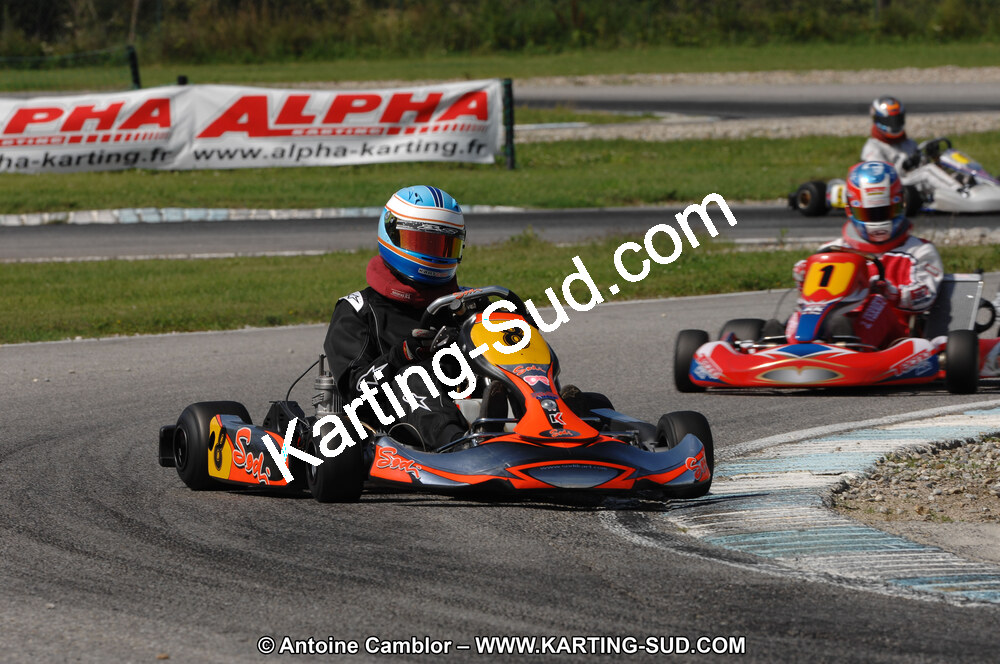 25 & 26/06/2011 : Trophée International Bruno Grana à Lavelanet (Photos Antoine Camblor) 2011 — karting