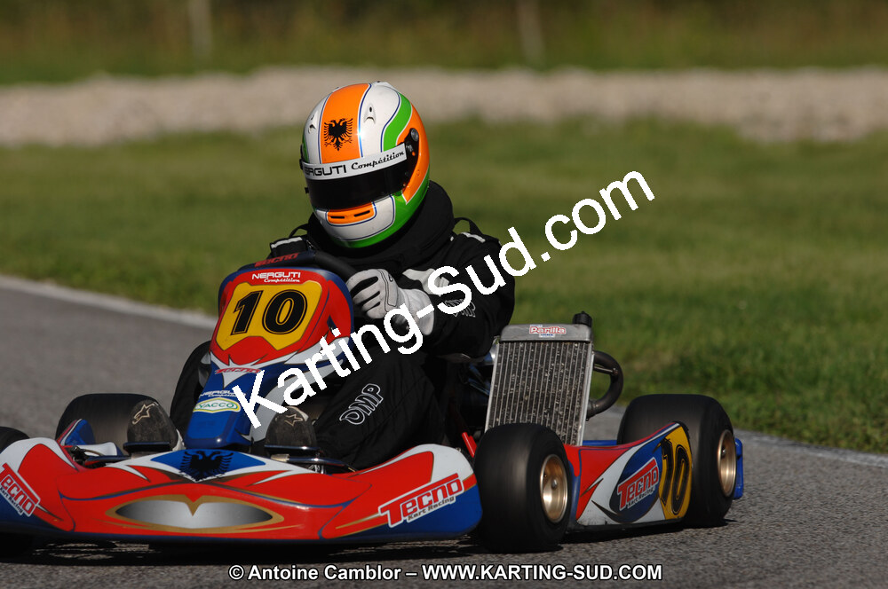 25 & 26/06/2011 : Trophée International Bruno Grana à Lavelanet (Photos Antoine Camblor) 2011 — karting