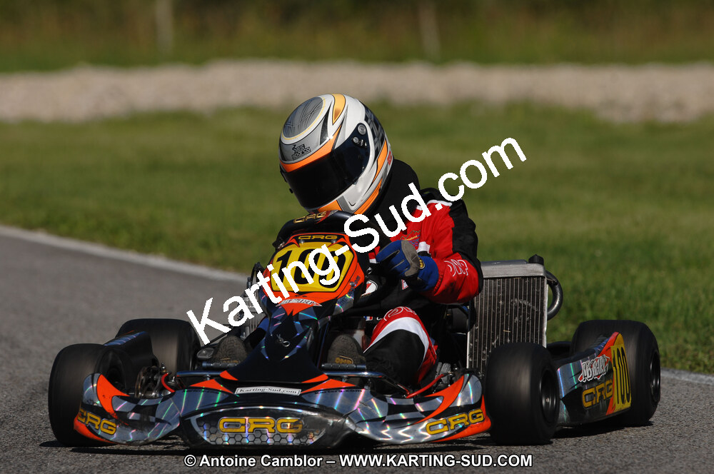 25 & 26/06/2011 : Trophée International Bruno Grana à Lavelanet (Photos Antoine Camblor) 2011 — karting