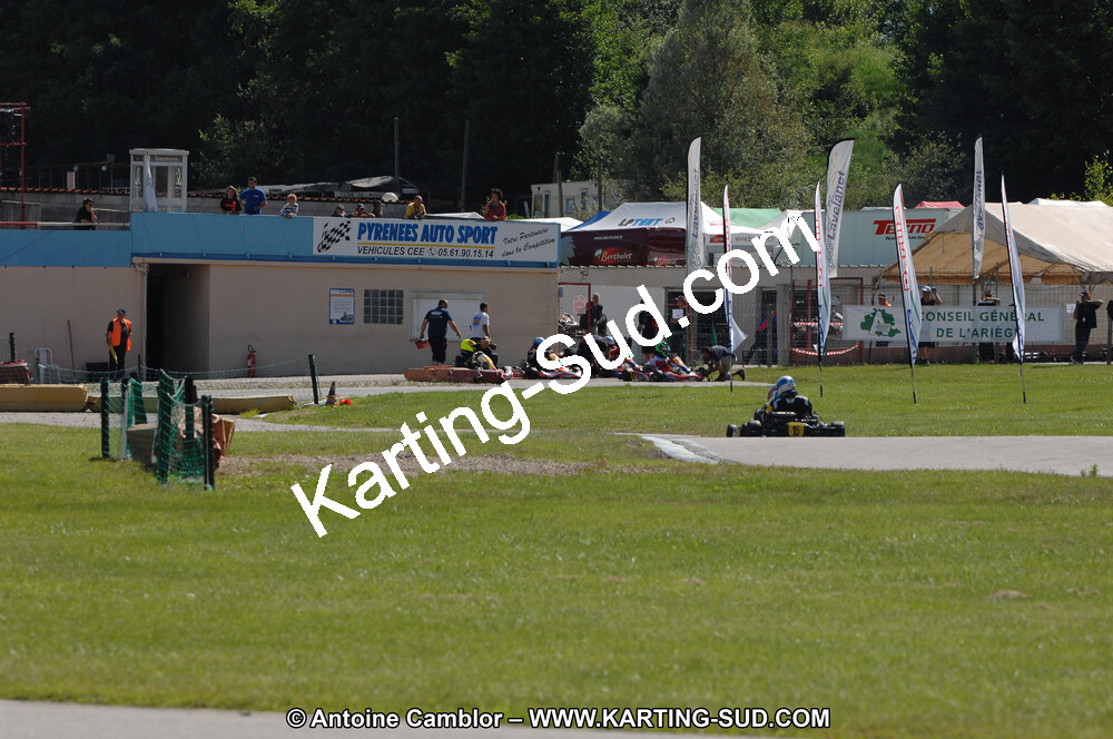25 & 26/06/2011 : Trophée International Bruno Grana à Lavelanet (Photos Antoine Camblor) 2011 — karting