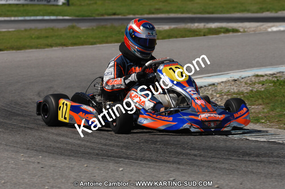 25 & 26/06/2011 : Trophée International Bruno Grana à Lavelanet (Photos Antoine Camblor) 2011 — karting