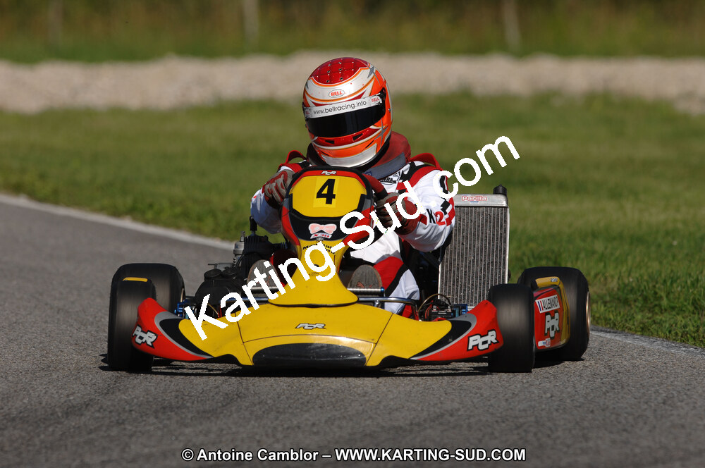25 & 26/06/2011 : Trophée International Bruno Grana à Lavelanet (Photos Antoine Camblor) 2011 — karting