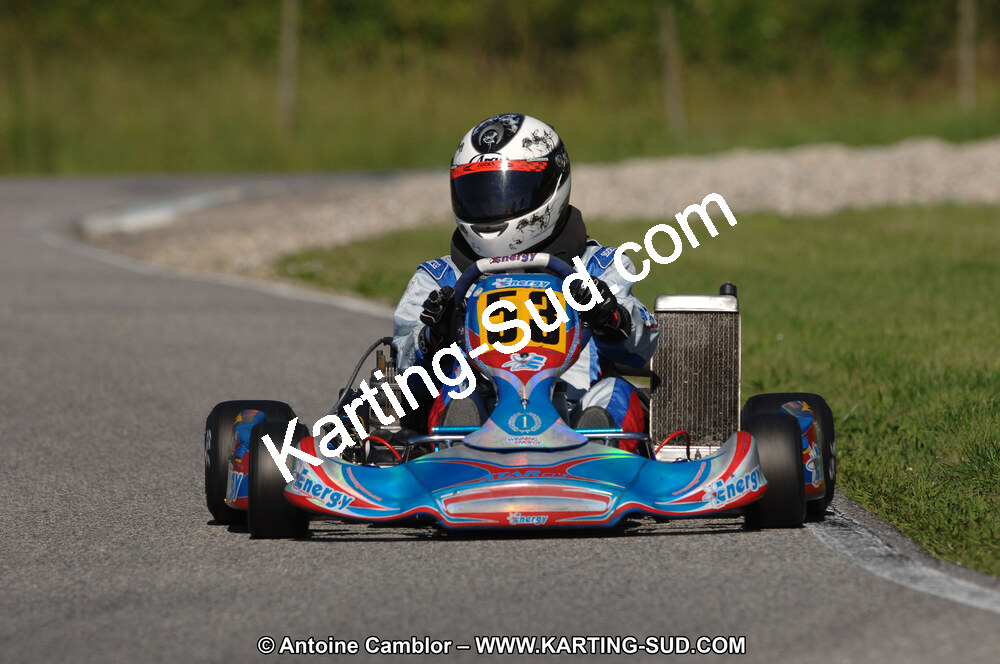 25 & 26/06/2011 : Trophée International Bruno Grana à Lavelanet (Photos Antoine Camblor) 2011 — karting