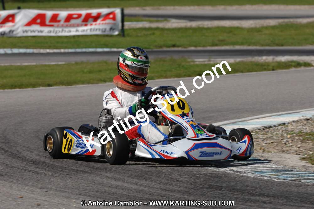 25 & 26/06/2011 : Trophée International Bruno Grana à Lavelanet (Photos Antoine Camblor) 2011 — karting