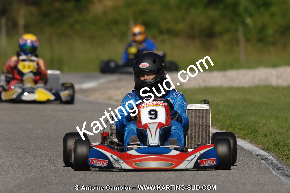 25 & 26/06/2011 : Trophée International Bruno Grana à Lavelanet (Photos Antoine Camblor) 2011 — karting
