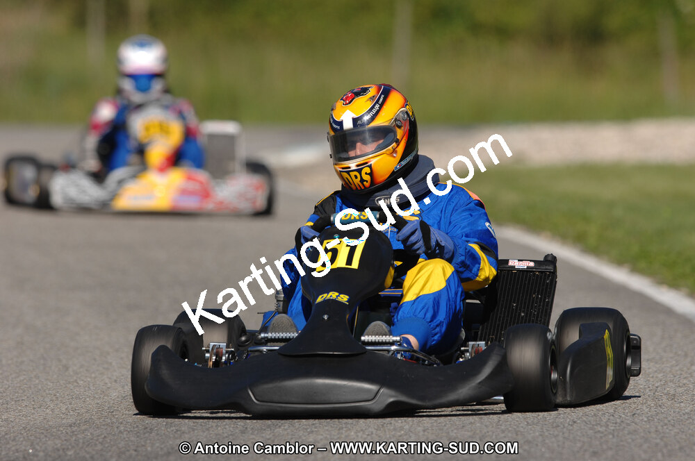 25 & 26/06/2011 : Trophée International Bruno Grana à Lavelanet (Photos Antoine Camblor) 2011 — karting