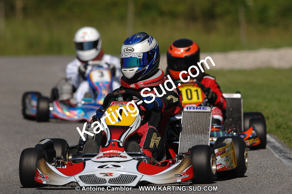 25 & 26/06/2011 : Trophée International Bruno Grana à Lavelanet (Photos Antoine Camblor) 2011 — karting