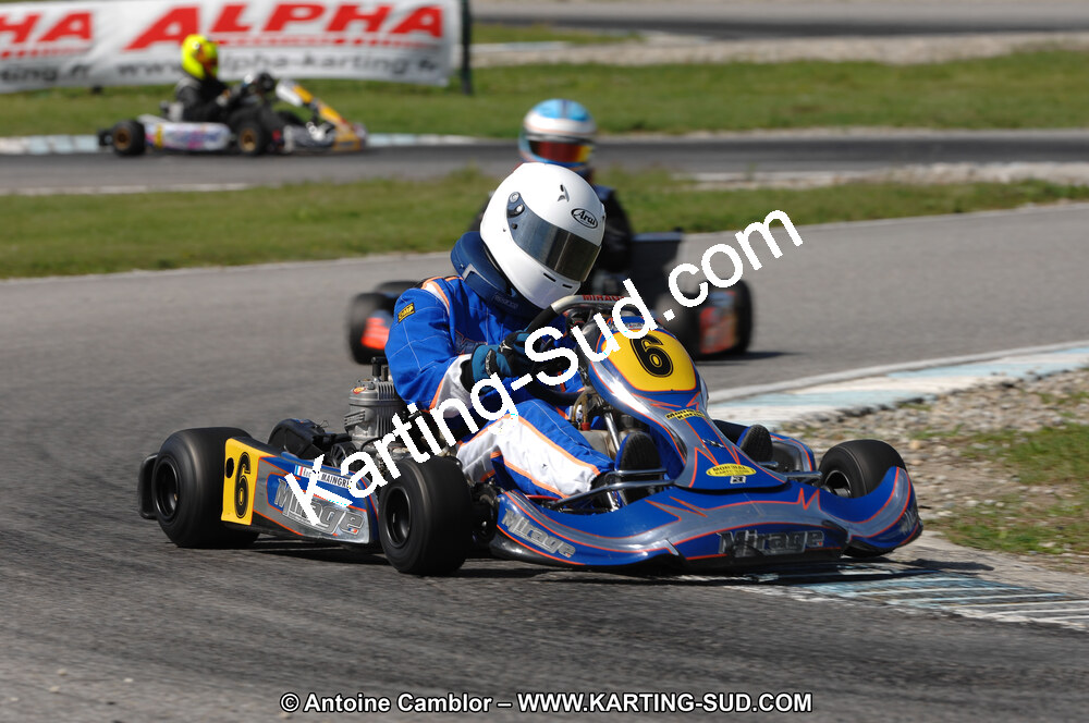 25 & 26/06/2011 : Trophée International Bruno Grana à Lavelanet (Photos Antoine Camblor) 2011 — karting