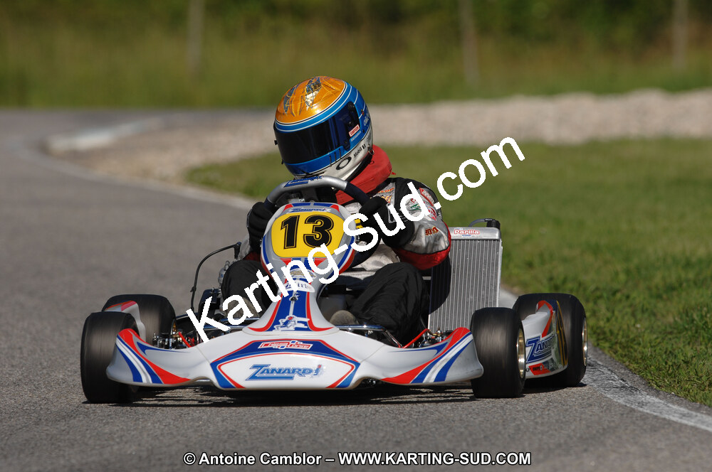 25 & 26/06/2011 : Trophée International Bruno Grana à Lavelanet (Photos Antoine Camblor) 2011 — karting