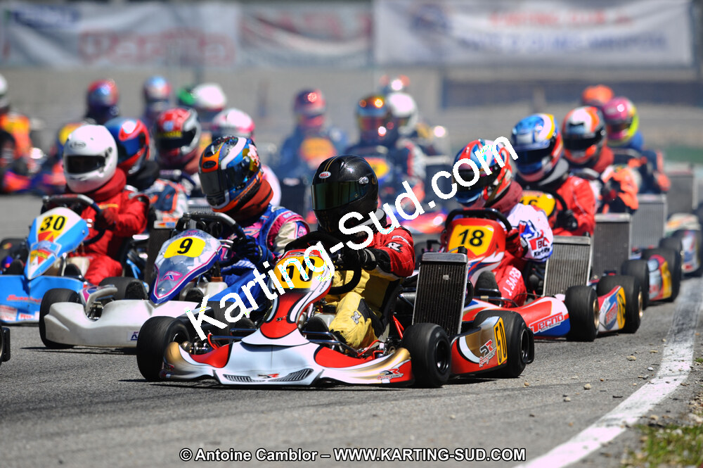 25 & 26/06/2011 : Trophée International Bruno Grana à Lavelanet (Photos Antoine Camblor) 2011 — karting
