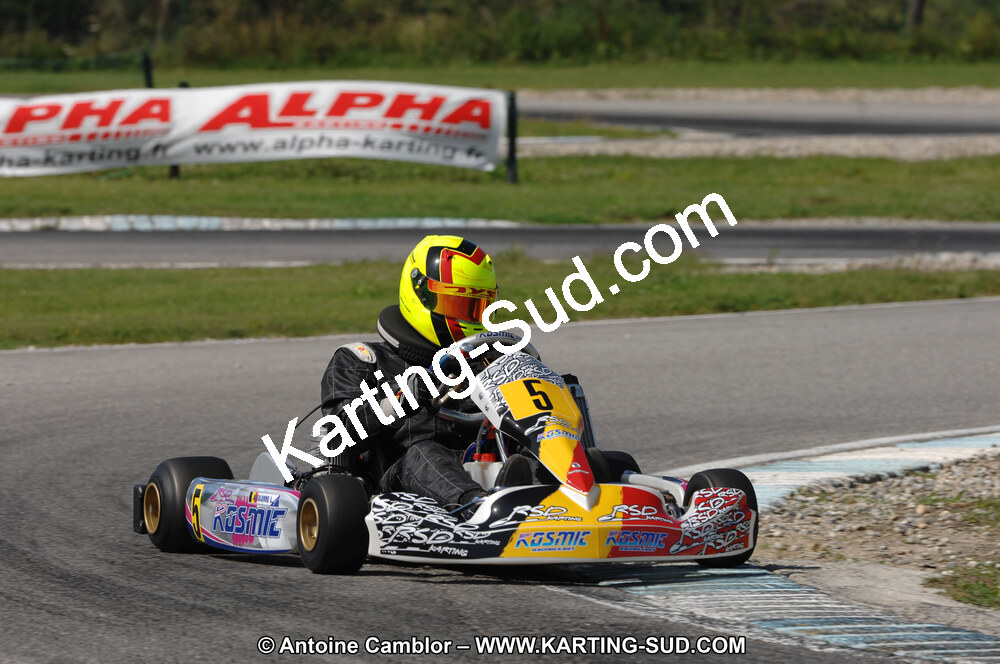 25 & 26/06/2011 : Trophée International Bruno Grana à Lavelanet (Photos Antoine Camblor) 2011 — karting