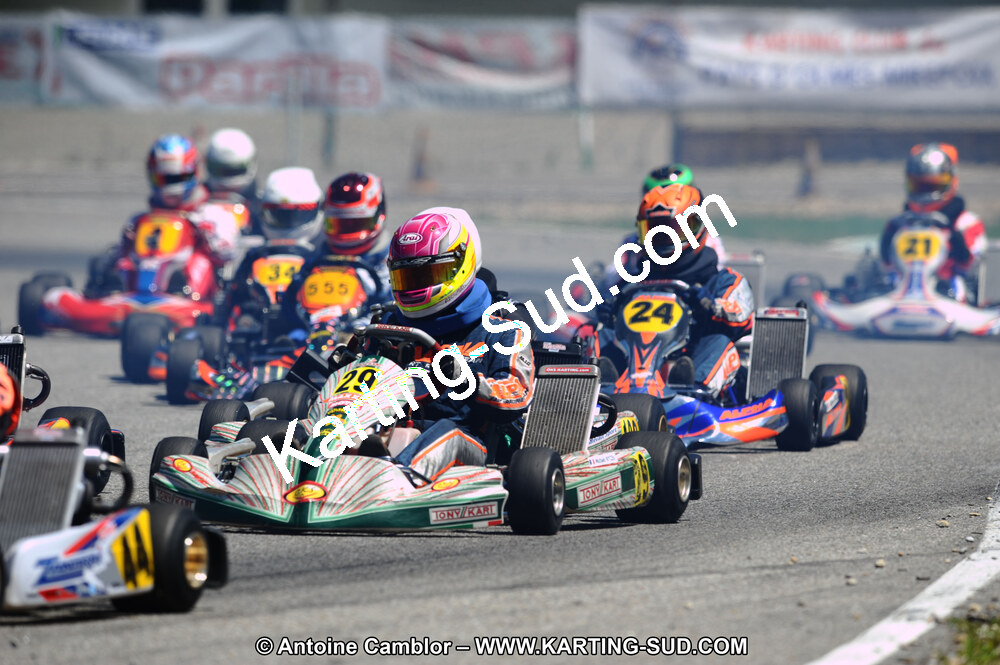 25 & 26/06/2011 : Trophée International Bruno Grana à Lavelanet (Photos Antoine Camblor) 2011 — karting
