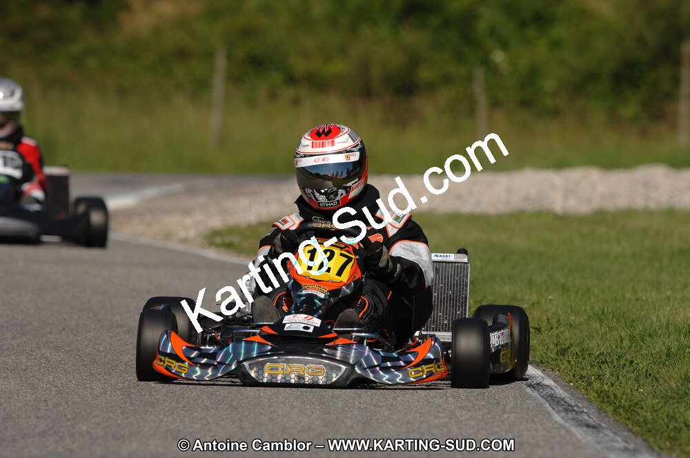 25 & 26/06/2011 : Trophée International Bruno Grana à Lavelanet (Photos Antoine Camblor) 2011 — karting