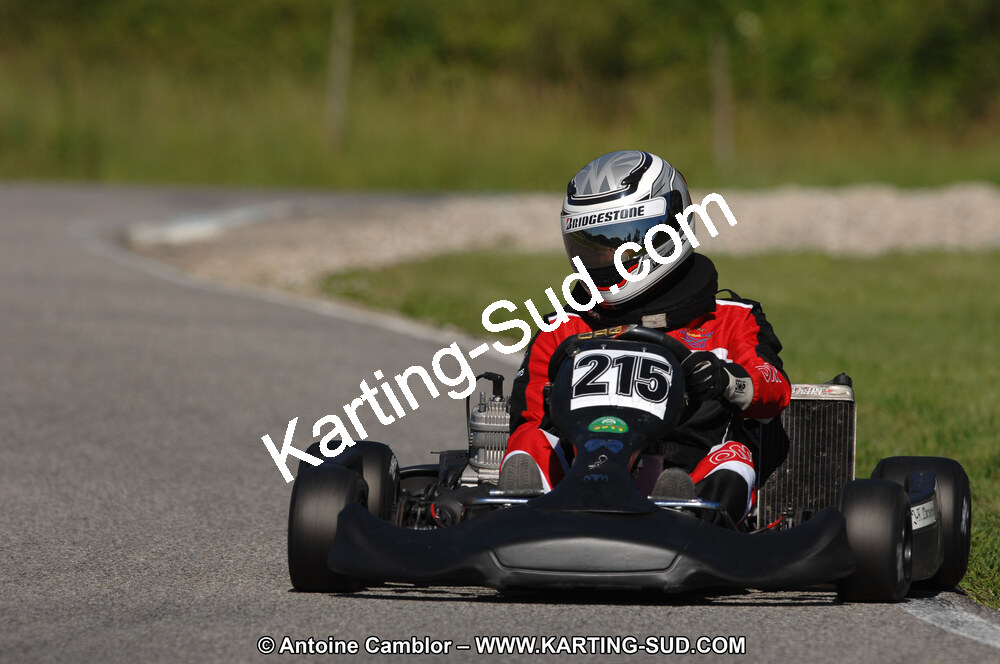 25 & 26/06/2011 : Trophée International Bruno Grana à Lavelanet (Photos Antoine Camblor) 2011 — karting