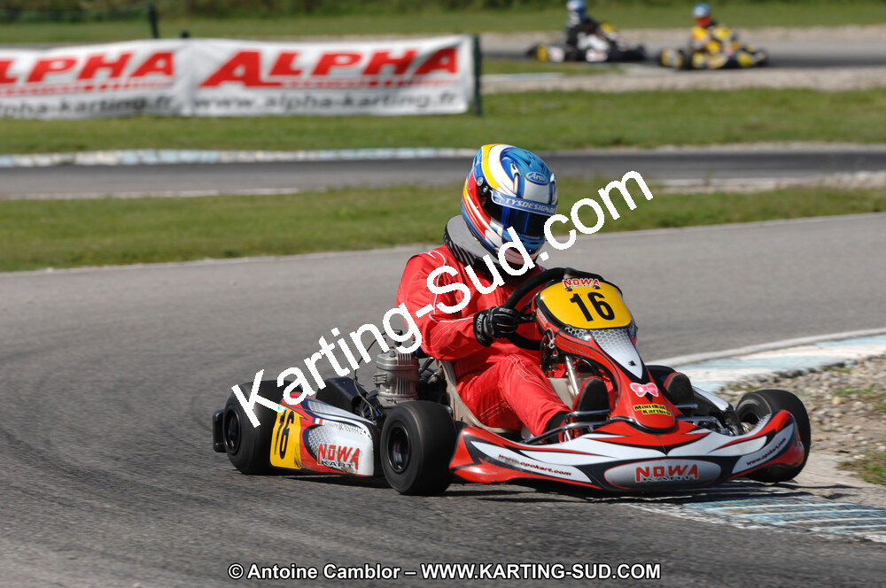 25 & 26/06/2011 : Trophée International Bruno Grana à Lavelanet (Photos Antoine Camblor) 2011 — karting