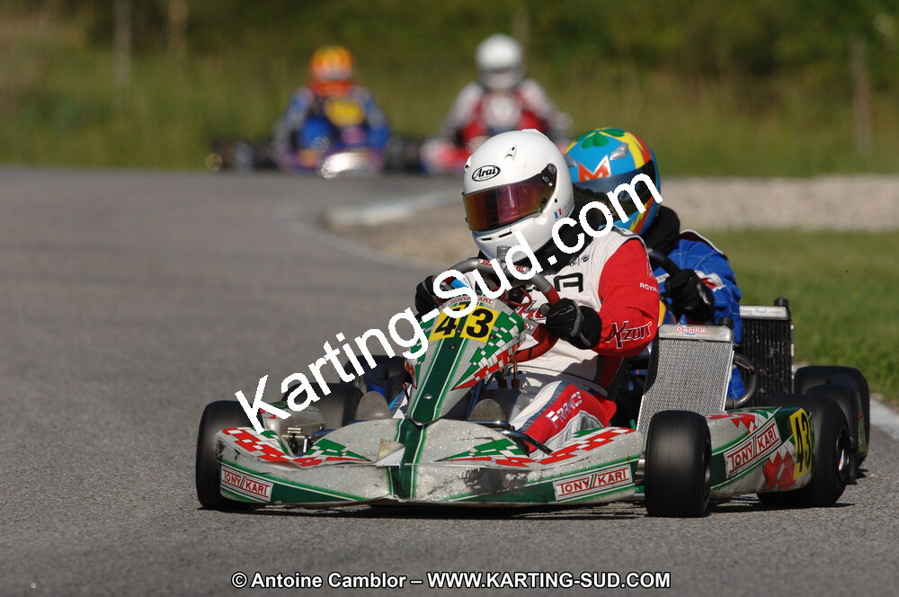 25 & 26/06/2011 : Trophée International Bruno Grana à Lavelanet (Photos Antoine Camblor) 2011 — karting
