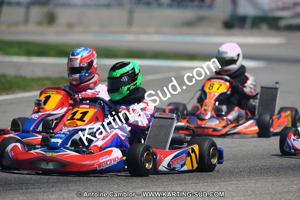 25 & 26/06/2011 : Trophée International Bruno Grana à Lavelanet (Photos Antoine Camblor) 2011 — karting