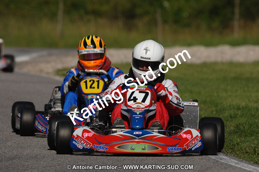 25 & 26/06/2011 : Trophée International Bruno Grana à Lavelanet (Photos Antoine Camblor) 2011 — karting